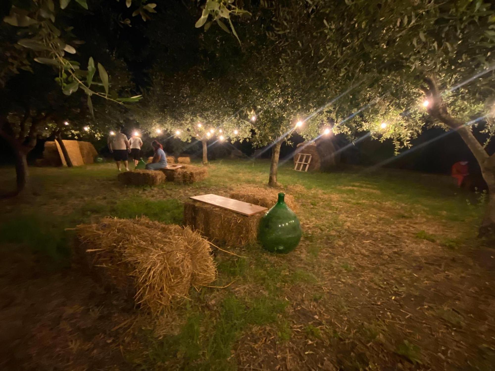 Masseria Frangiosa Torrecuso Dış mekan fotoğraf