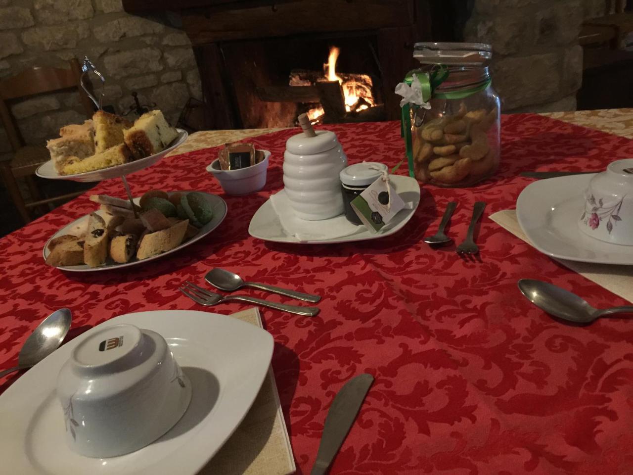 Masseria Frangiosa Torrecuso Dış mekan fotoğraf