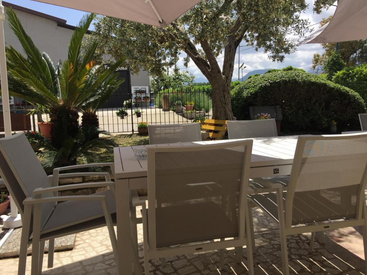 Masseria Frangiosa Torrecuso Dış mekan fotoğraf