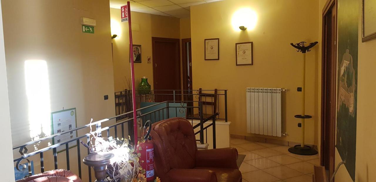 Masseria Frangiosa Torrecuso Dış mekan fotoğraf